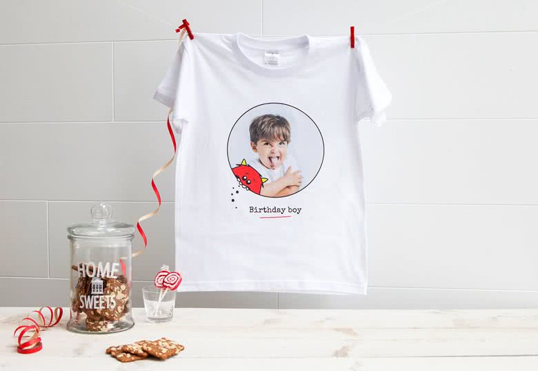 T-shirt kids - fit