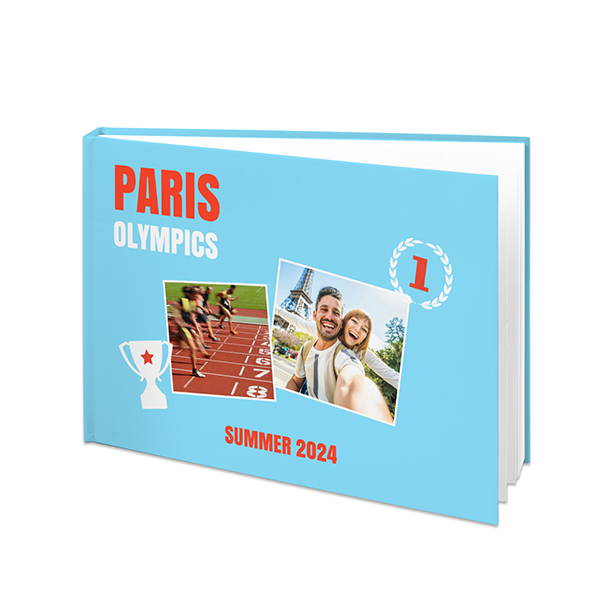 Fotoboek L liggend harde fotokaft platliggend Fotoboek L liggend harde fotokaft platliggend