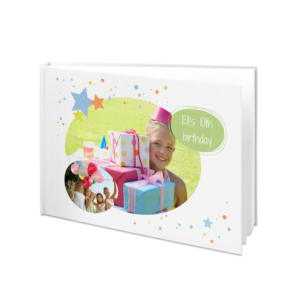 M Quer - Hardcover mit Foto M Quer - Hardcover mit Foto