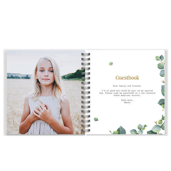 Guest Book Guest Book