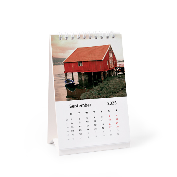 Petit Calendrier de Bureau Petit Calendrier de Bureau