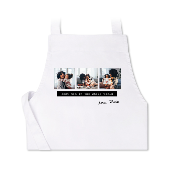 White Apron White Apron
