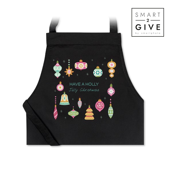 Cadeaupakket BBQ met zwart schort Cadeaupakket BBQ met zwart schort