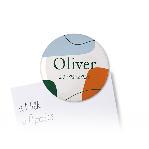 Button Magnets Large - set of 4 Button Magnets Large - set of 4