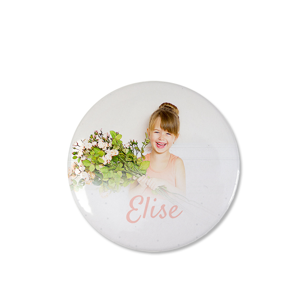 Foto-Button gross - 12 Stk. Foto-Button gross - 12 Stk.