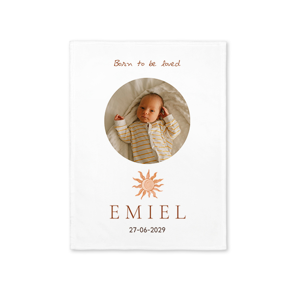 Photo Blanket 75 x 100cm Photo Blanket 75 x 100cm