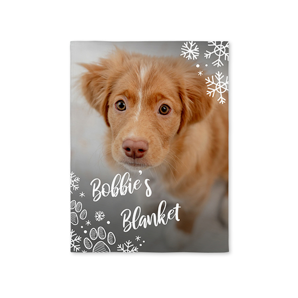 Photo Blanket 75 x 100cm Photo Blanket 75 x 100cm