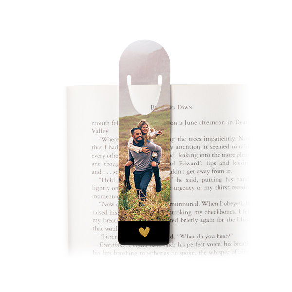 Bookmark aluminium Bookmark aluminium