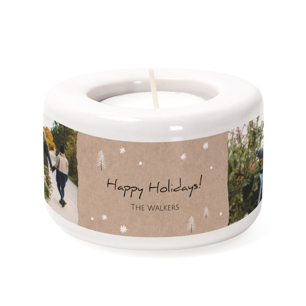 Ceramic Tealight Candle Holder Ceramic Tealight Candle Holder