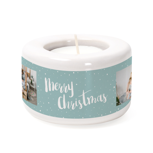 Ceramic Tealight Candle Holder Ceramic Tealight Candle Holder