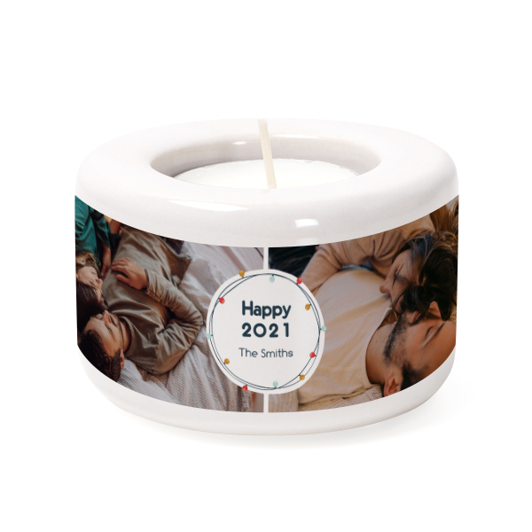 Ceramic Tealight Candle Holder Ceramic Tealight Candle Holder