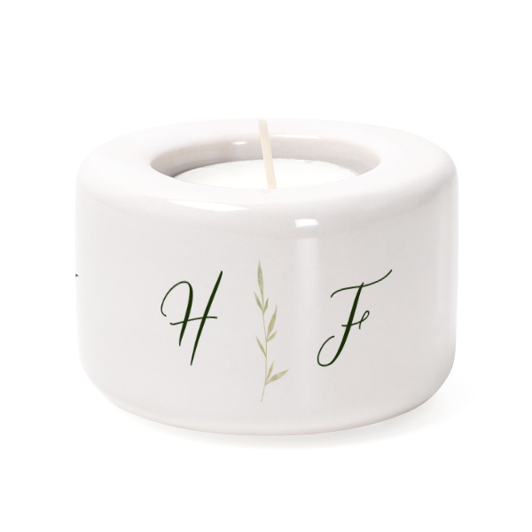Ceramic Tealight Candle Holder