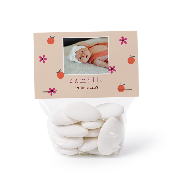 Snoepzakjes (set van 24)