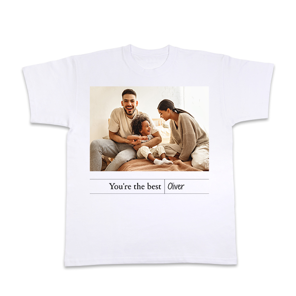 T-shirt blanc T-shirt blanc