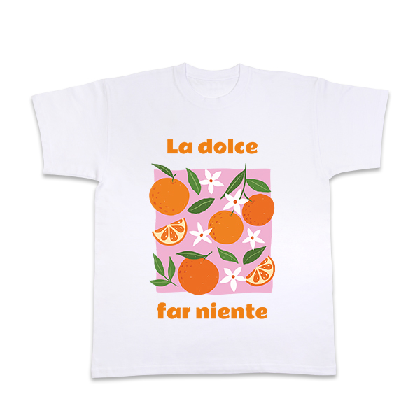T-shirt mannen wit T-shirt mannen wit