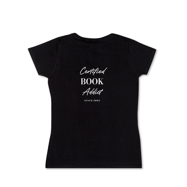 T-shirt Women Black Back T-shirt Women Black Back