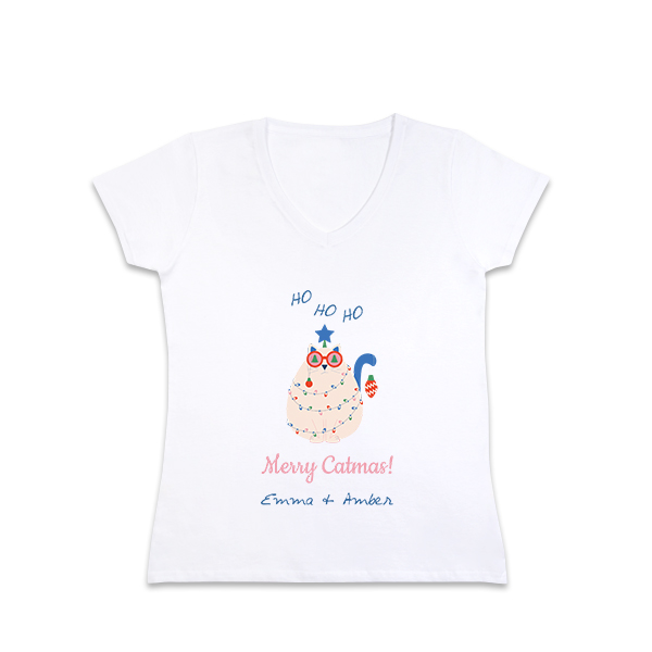 T-shirt Women White T-shirt Women White