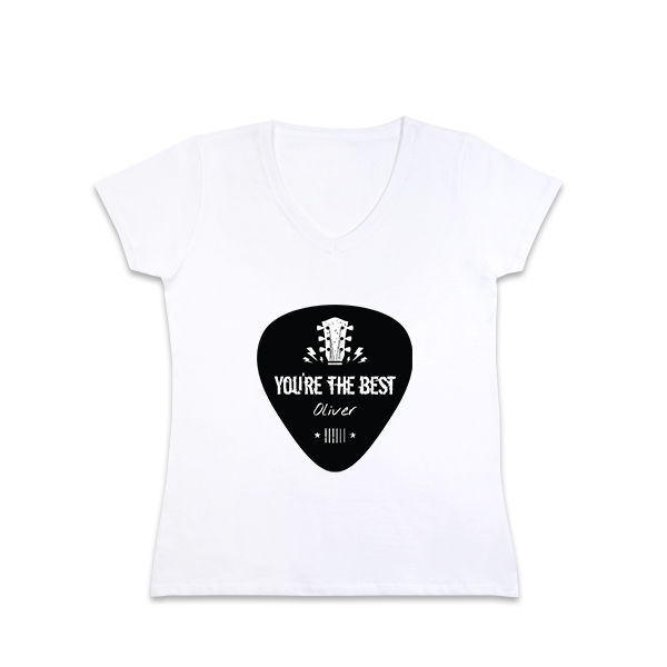 T-shirt femme blanc T-shirt femme blanc