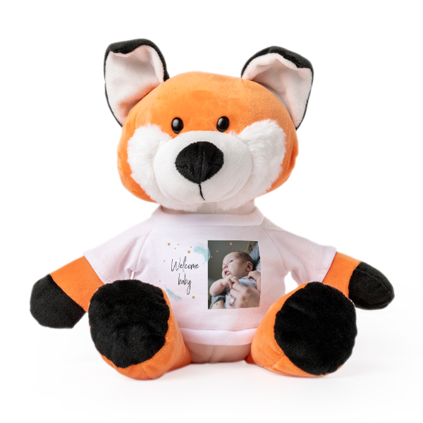 Knuffel vos Knuffel vos