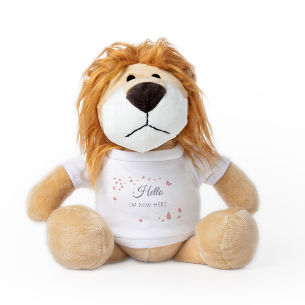 Peluche lion Peluche lion