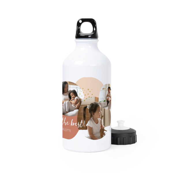 Drink Bottle Sporty aluminium 50 cl Drink Bottle Sporty aluminium 50 cl