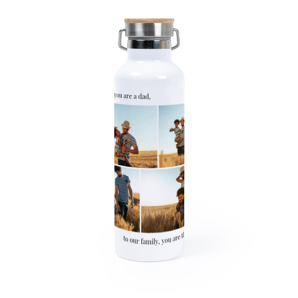 Drink Bottle stainless steel 75 cl Drink Bottle stainless steel 75 cl