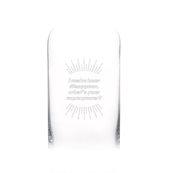 Engraved Carafe Engraved Carafe