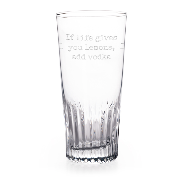Drink Glass - set of 2 Drink Glass - set of 2