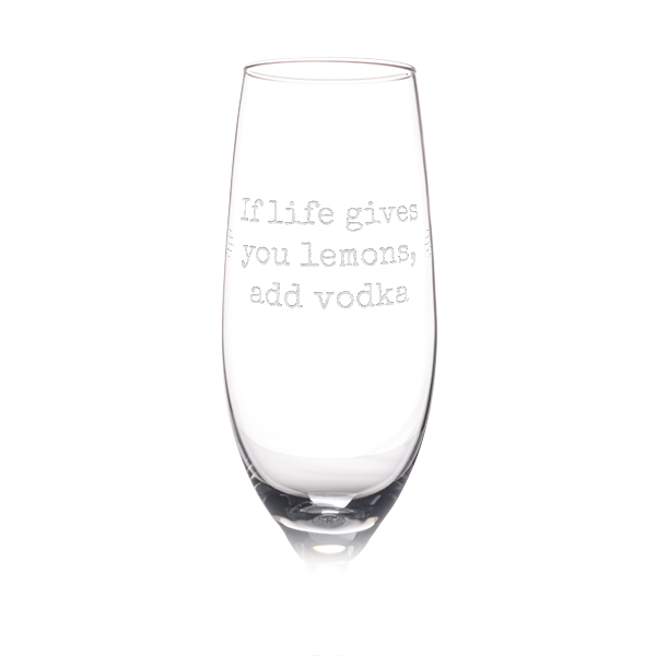 Champagne Glasses - set of 2 Champagne Glasses - set of 2