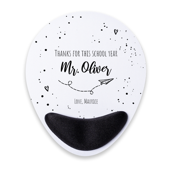 Ergonomic Mouse Pad