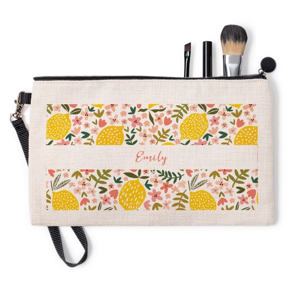 Makeup bag with zipper Makeup bag with zipper