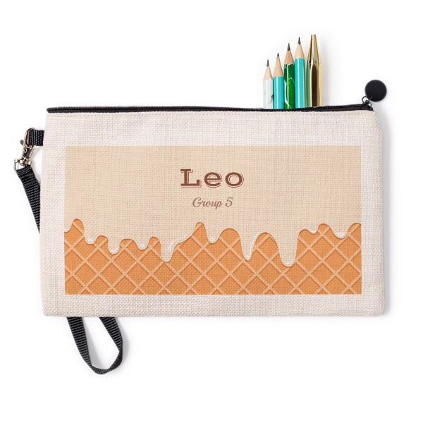 Pencil Case PolyLinen Pencil Case PolyLinen