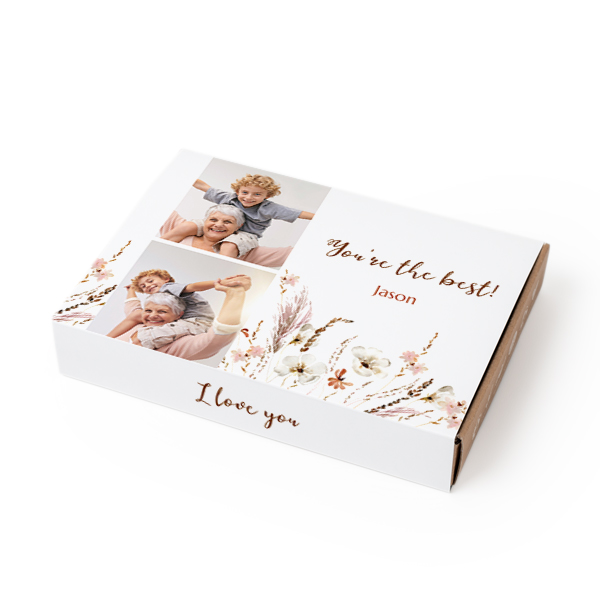 Wildflower seed bombs - 7 pcs Wildflower seed bombs - 7 pcs