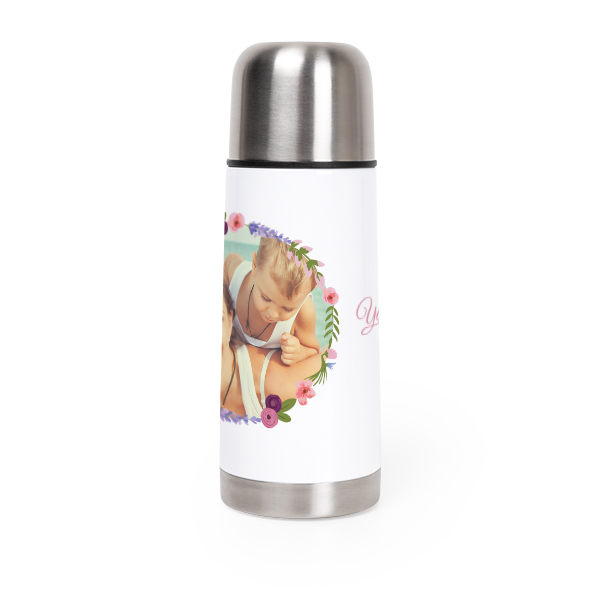 Gourde isotherme en aluminium 35 cl Gourde isotherme en aluminium 35 cl