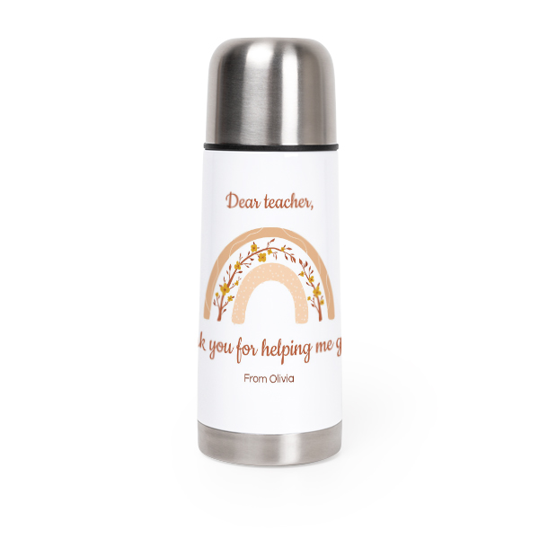 Thermos with cup 35 cl Thermos with cup 35 cl