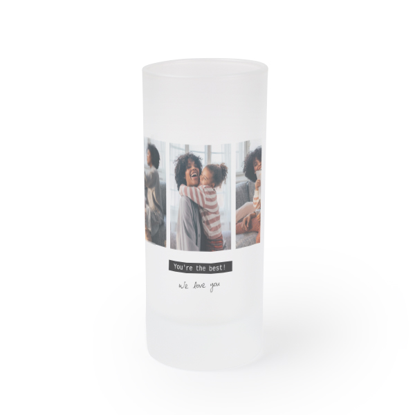 Frostat glas Frostat glas
