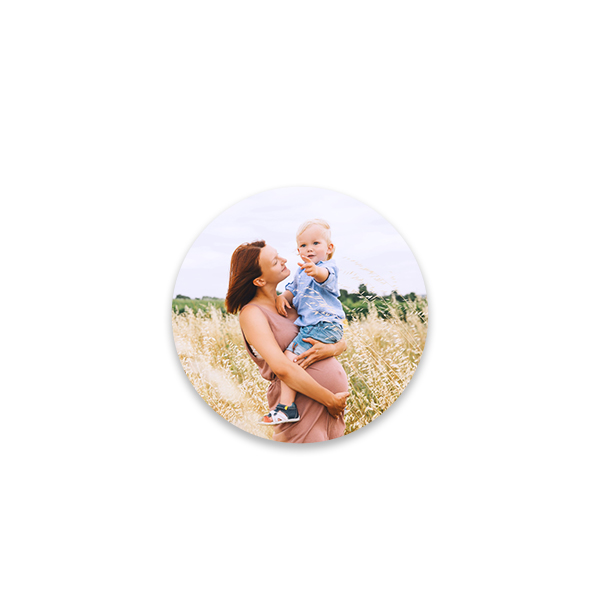 Ronde stickers klein - Set van 48 Ronde stickers klein - Set van 48