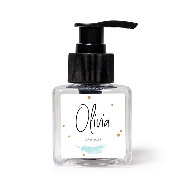 Mini Soap Dispenser Black Square (Set of 12) Mini Soap Dispenser Black Square (Set of 12)