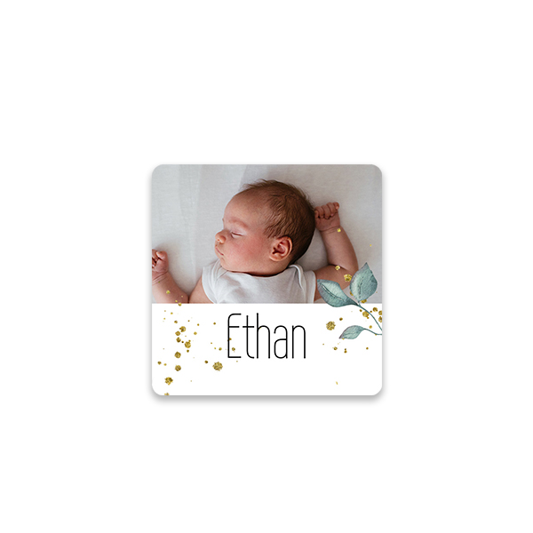 Gift Stickers Square (set of 12) Gift Stickers Square (set of 12)