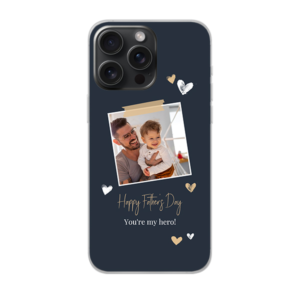 Coque silicone iPhone15 Pro Max