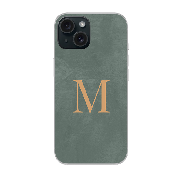 Silikon skal iPhone 15
