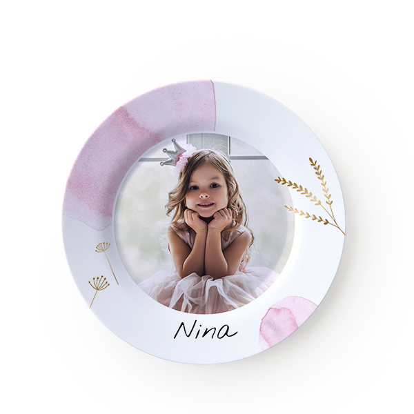 Kids Plate Kids Plate