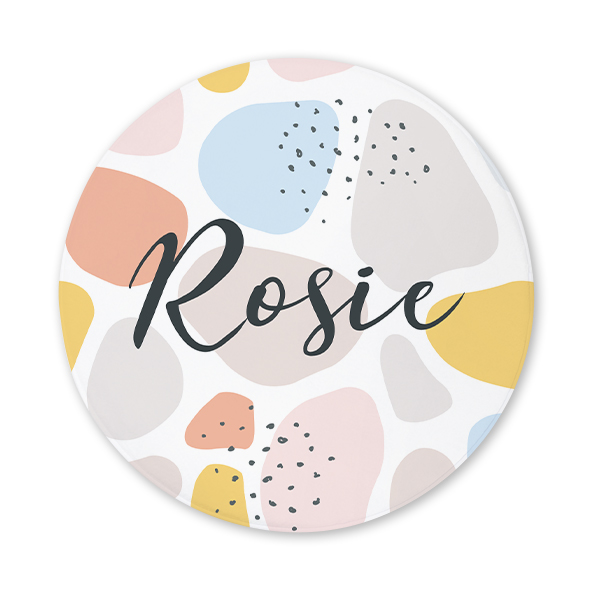 Floor Mat Round Floor Mat Round