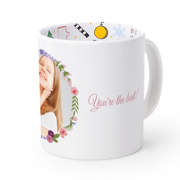 Mug de Noël Mug de Noël