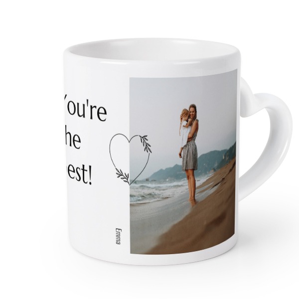 Personalised Love Mug Personalised Love Mug