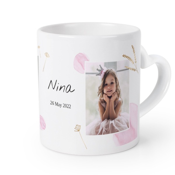 Personalised Love Mug Personalised Love Mug