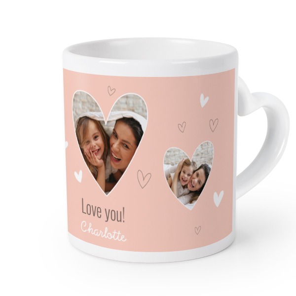 Personalised Love Mug Personalised Love Mug