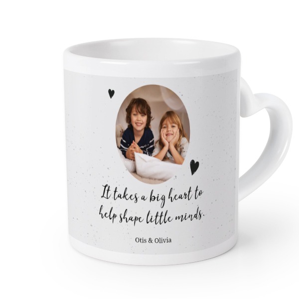 Personalised Love Mug Personalised Love Mug