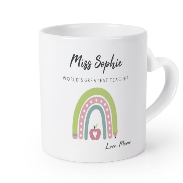 Personalised Love Mug Personalised Love Mug