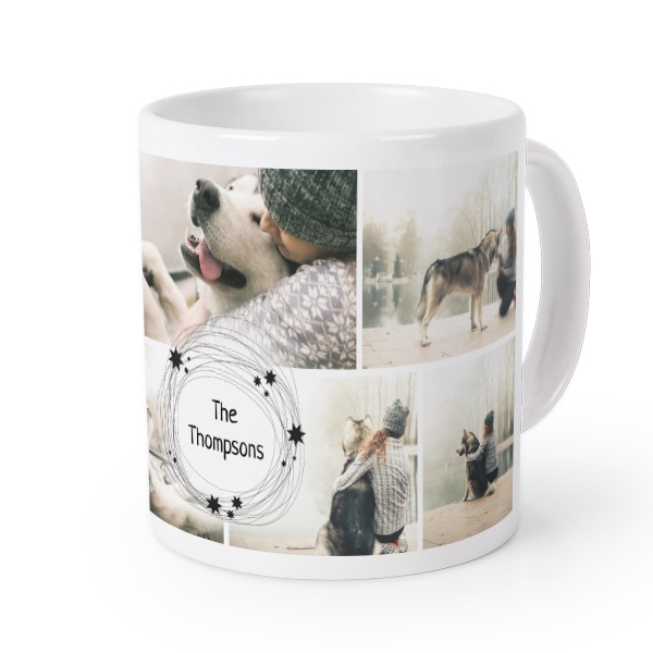 Mug White Mug White